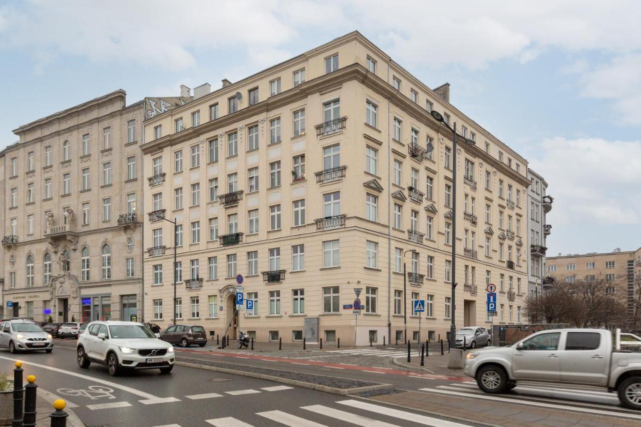 Royal Apartment Kopernika By Renters Prestige Warsaw Exterior photo